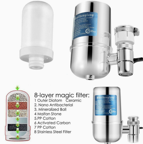 FILTRE A EAU DE ROBINET