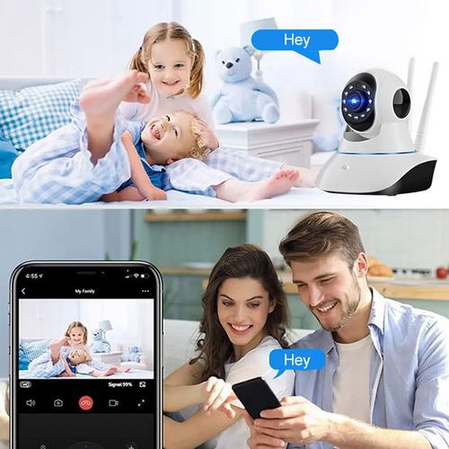 Caméra Wi-Fi VISIONSPOT