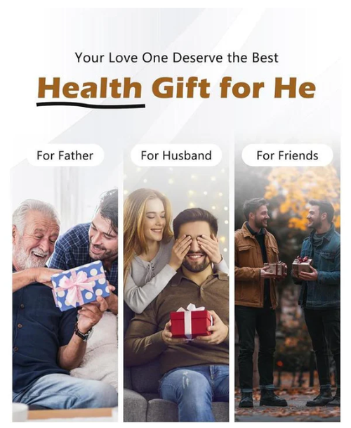 Bracelet magnétique en cuivre - Soulage la fatigue et favorise la circulation sanguine💖💖