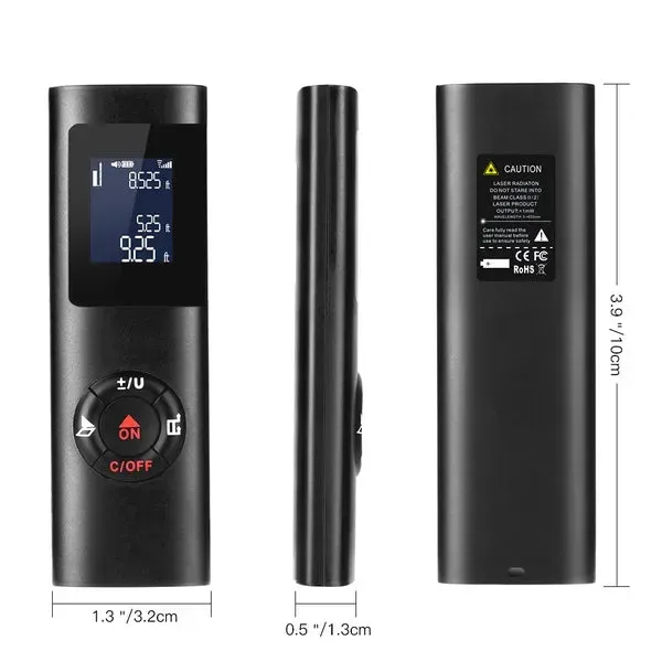 Télémètre laser