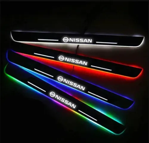 Feux de seuil de porte de voiture à LED Pro 3.0