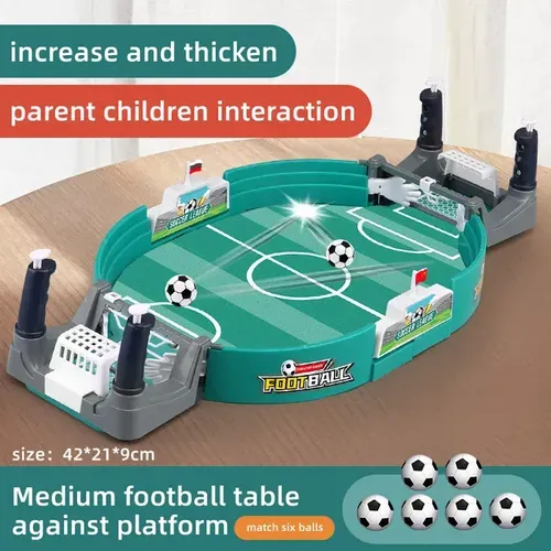 ⚽Jeu interactif de baby-foot⚽