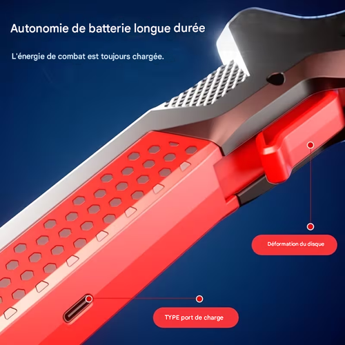 Jouet Épée et Hache Shadow