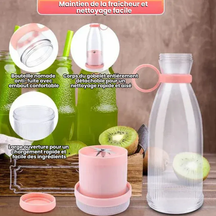 ⚡Extracteur de Jus Portable Best-Seller