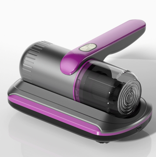 Éliminateur d'acariens UV sans fil portable