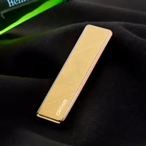 Briquet Arc USB Coupe-Vent - Avec Coffret Cadeau Exclusif