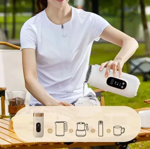 🔥🔥🔥🔥🔥Tasse isotherme électrique de voyage portable 🔥🔥🔥🔥🔥