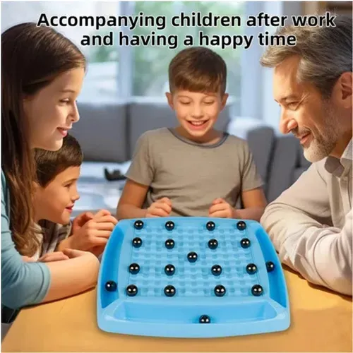 Jeu d'échecs magnétique
