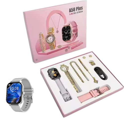 Montre connectée A58