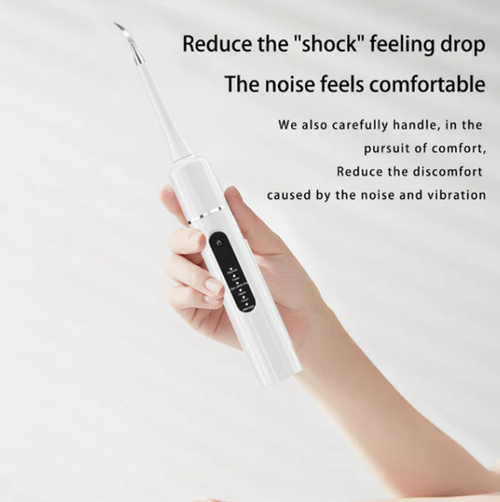 Nettoyeur Dentaire Ultrasonique 5 en 1