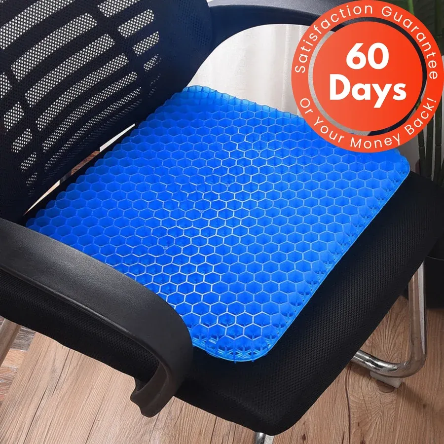 🔥Les meilleures ventes de l'été🔥-Coussin de soulagement de la pression en gel