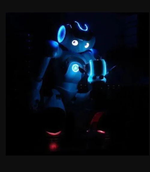 🎁Cadeau d'anniversaire et de Noël pour enfants, robot intelligent