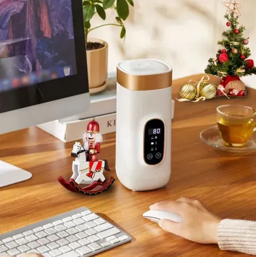 🔥🔥🔥🔥🔥Tasse isotherme électrique de voyage portable 🔥🔥🔥🔥🔥