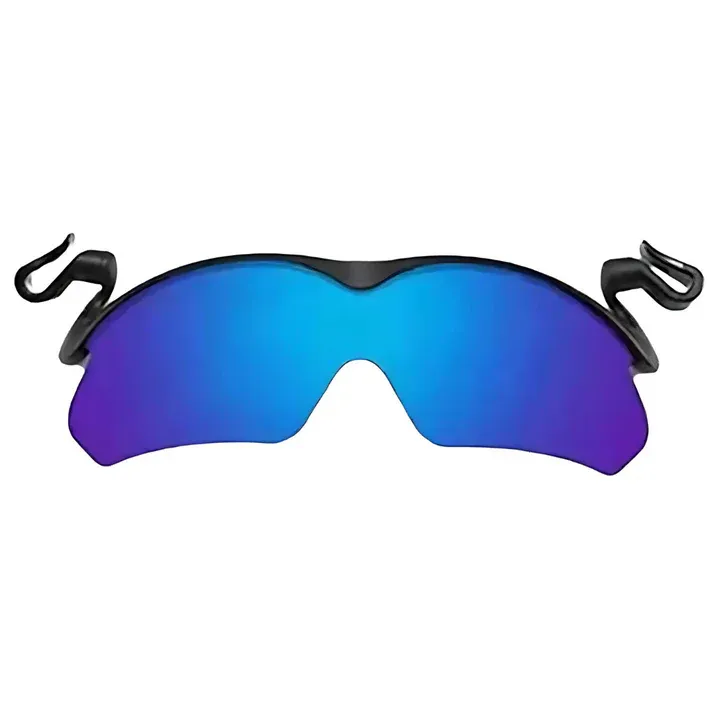 Lunettes de soleil à clip Icone™ : lunettes de soleil de sport à clip