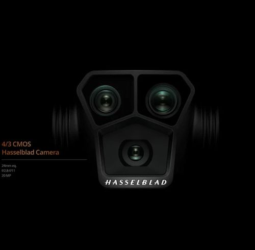 Drone avec caméra 6K (livré avec télécommande à écran)
