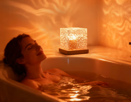 Projecteur de rêves--Lumière étoilée pour des moments romantiques🌌