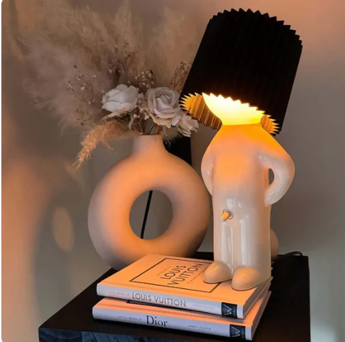 Lampe de Table Déco & Fun