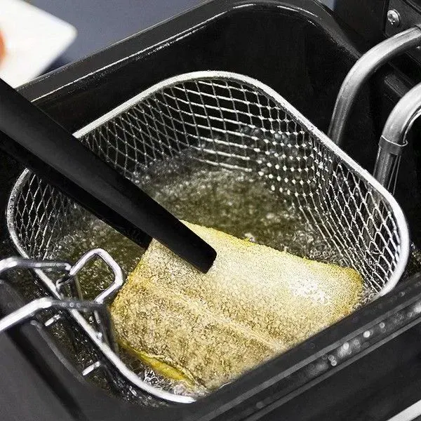 Préparez rapidement et facilement une variété de plats frits