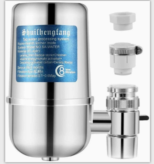 FILTRE A EAU DE ROBINET