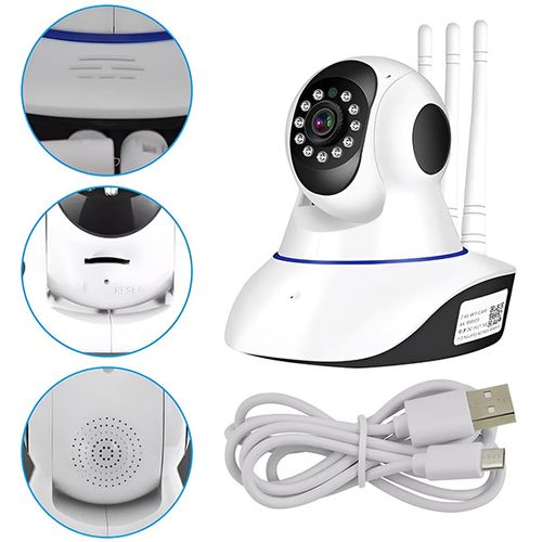 Caméra Wi-Fi VISIONSPOT