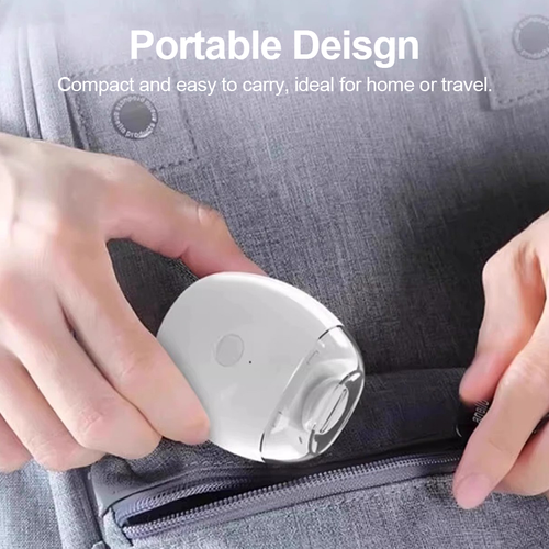 ✨ Ponceuse à Ongles Auto - 3 Vitesses Réglables, Silencieuse, LED Integrée pour Soin Précise 💅✨