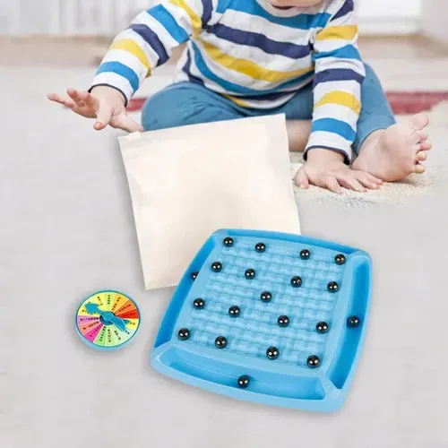 Jeu d'échecs magnétique