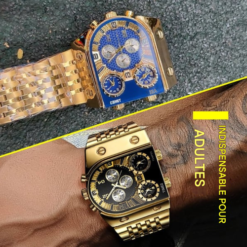 ⌚Montres pour hommes de grandes marques à la mode