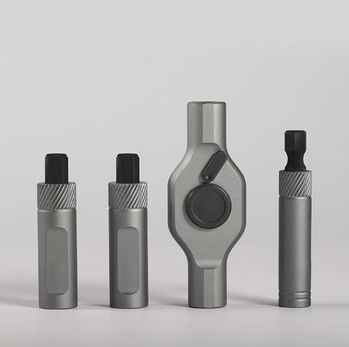 🔥 Boîte à outils multifonctionnelle