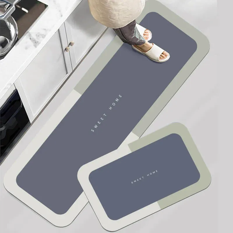Tapis de sol antidérapants et super absorbants