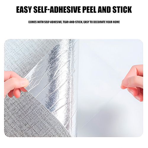 Papier peint autocollant épais (5 m²) | WALLPOSH