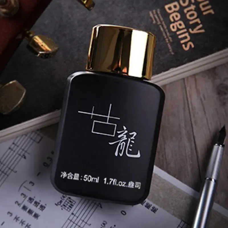 Parfum pour homme, 1 flacon de colza longue tenue, idéal au quotidien pour les rendez-vous et les soirées, un cadeau tendance et raffiné pour un anniversaire ou toute autre occasion.