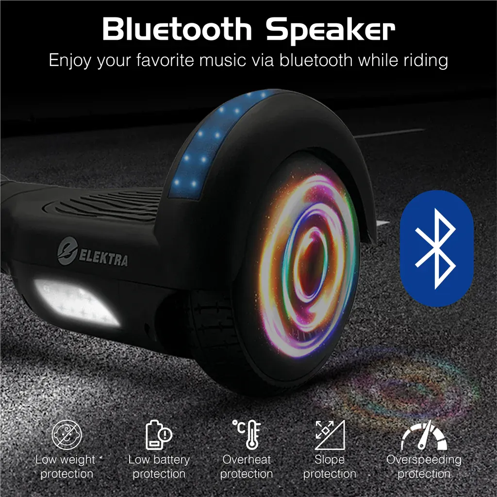 Hoverboard électrique