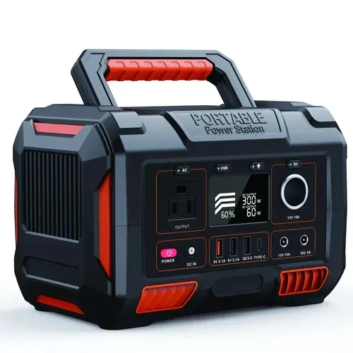 Stockage d'énergie portable Centrales électriques portables Jackery