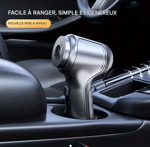 Aspirateur de voiture