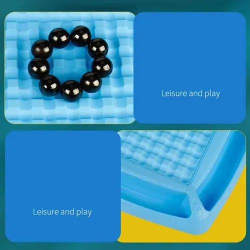 Jeu d'échecs magnétique