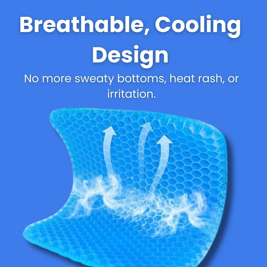 🔥Les meilleures ventes de l'été🔥-Coussin de soulagement de la pression en gel