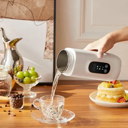 🔥🔥🔥🔥🔥Tasse isotherme électrique de voyage portable 🔥🔥🔥🔥🔥