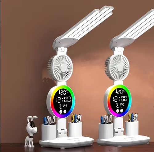 Lampe de bureau LED pliable pour la protection des yeux