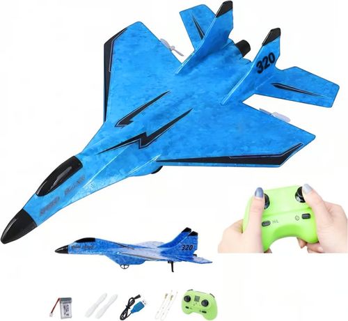 🎁Nouveau jouet d'avion télécommandé sans fil