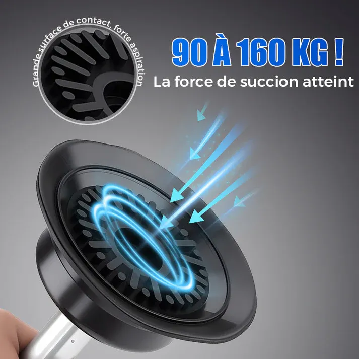 Ventouse pour débosselage de carrosserie