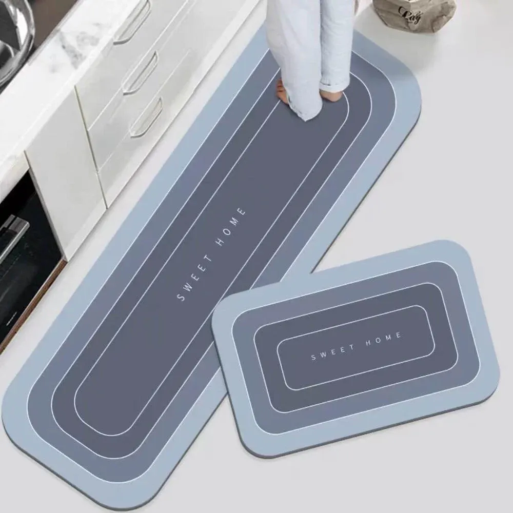 Tapis de sol antidérapants et super absorbants