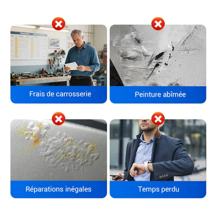 Ventouse pour débosselage de carrosserie