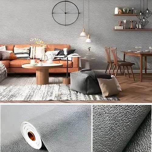Papier peint autocollant épais (5 m²) | WALLPOSH