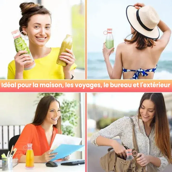 ⚡Extracteur de Jus Portable Best-Seller