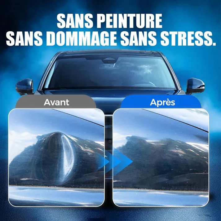 Ventouse pour débosselage de carrosserie