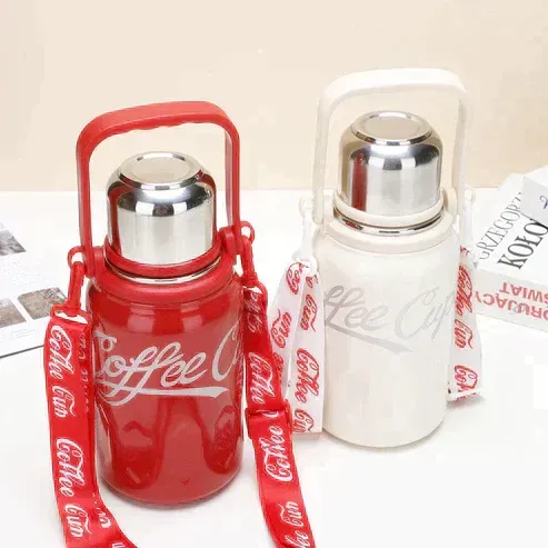 🎁Tasse isotherme universelle toutes saisons de grande capacité pour cola