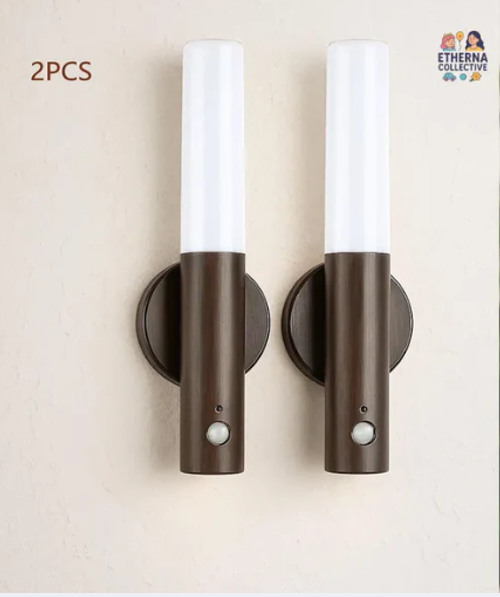Lampe à induction intelligente avec capteur de mouvement