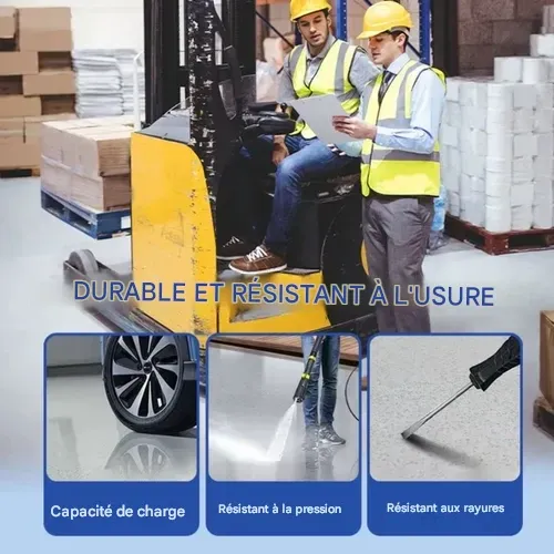 🔥 Sol en résine époxy ultra-brillant à motif marbré