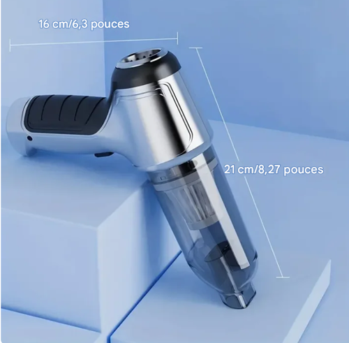 Aspirateur de voiture