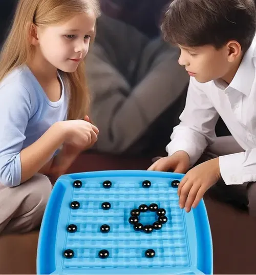 Jeu d'échecs magnétique